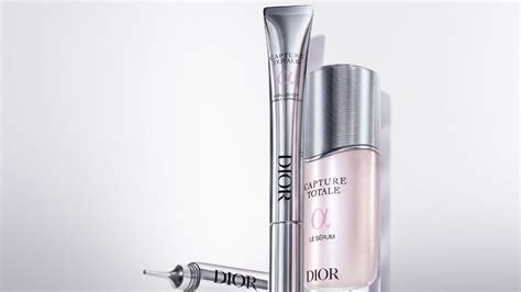 Dior's Capture Totale Haylushot Made My Forehead 